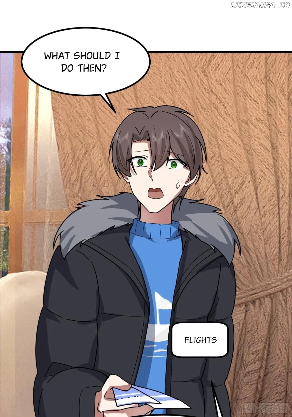 I Really Don’t Want to be Reborn Chapter 419 - page 44